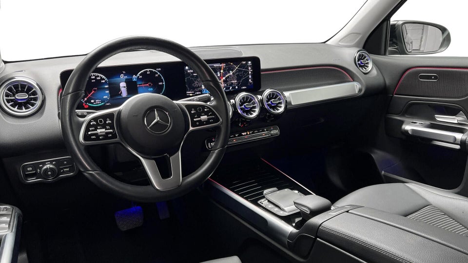 Mercedes EQB250 Progressive 5d