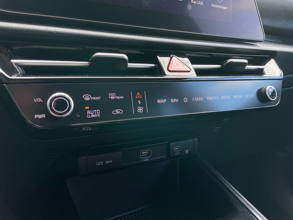 Kia Niro 64 EV Inspire 5d