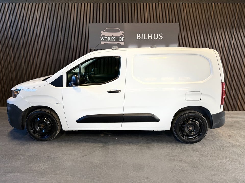 Peugeot Partner 1,5 BlueHDi 100 L1V1 Ultimate Van