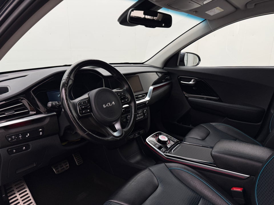 Kia e-Niro 64 Advance 5d