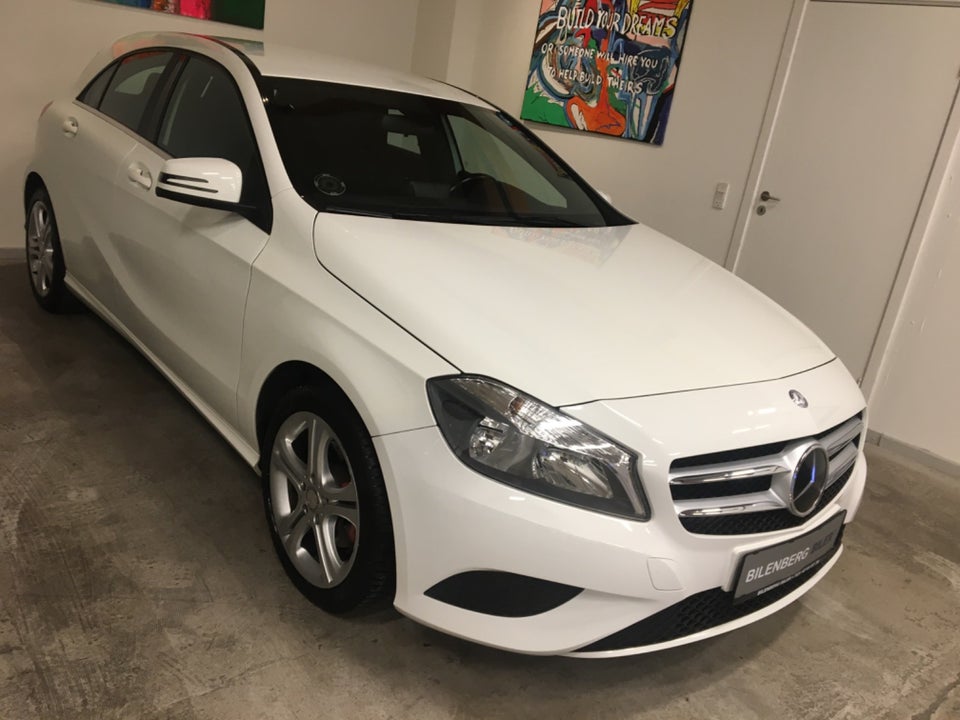 Mercedes A180 1,6 Urban 5d