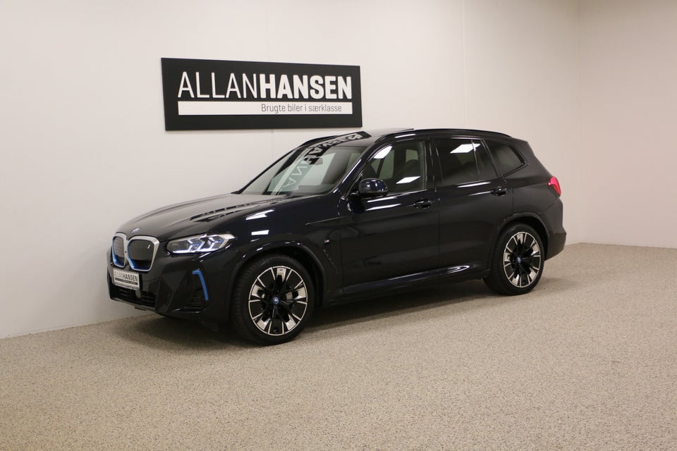 BMW iX3 Charged Plus M-Sport 5d