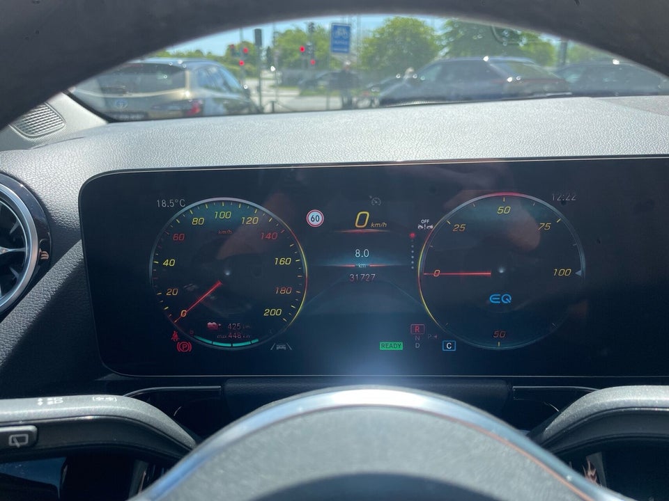 Mercedes EQA250+ Progressive 5d