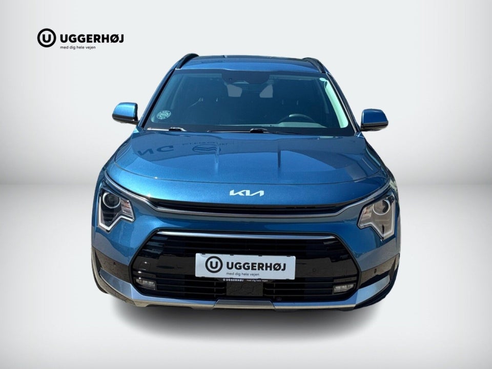 Kia Niro 1,6 PHEV Prestige DCT 5d