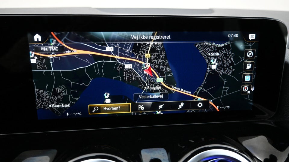 Mercedes EQA350 AMG Line 4Matic 5d