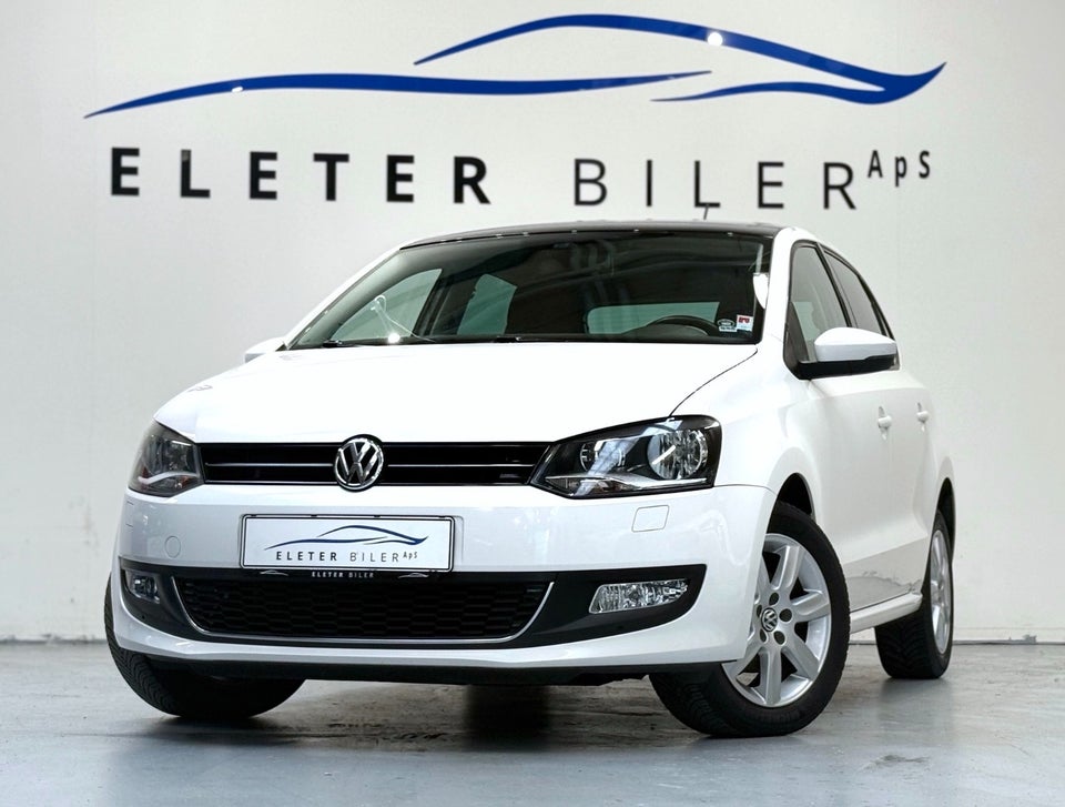 VW Polo 1,2 TSi 90 Highline 5d