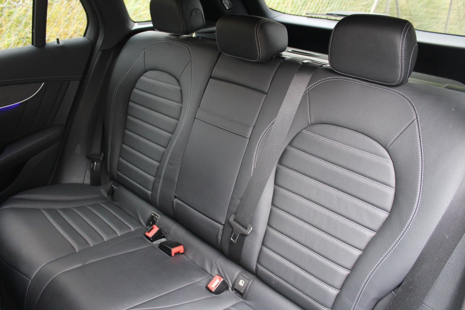 Mercedes GLC300 d 2,0 AMG Line aut. 4Matic 5d