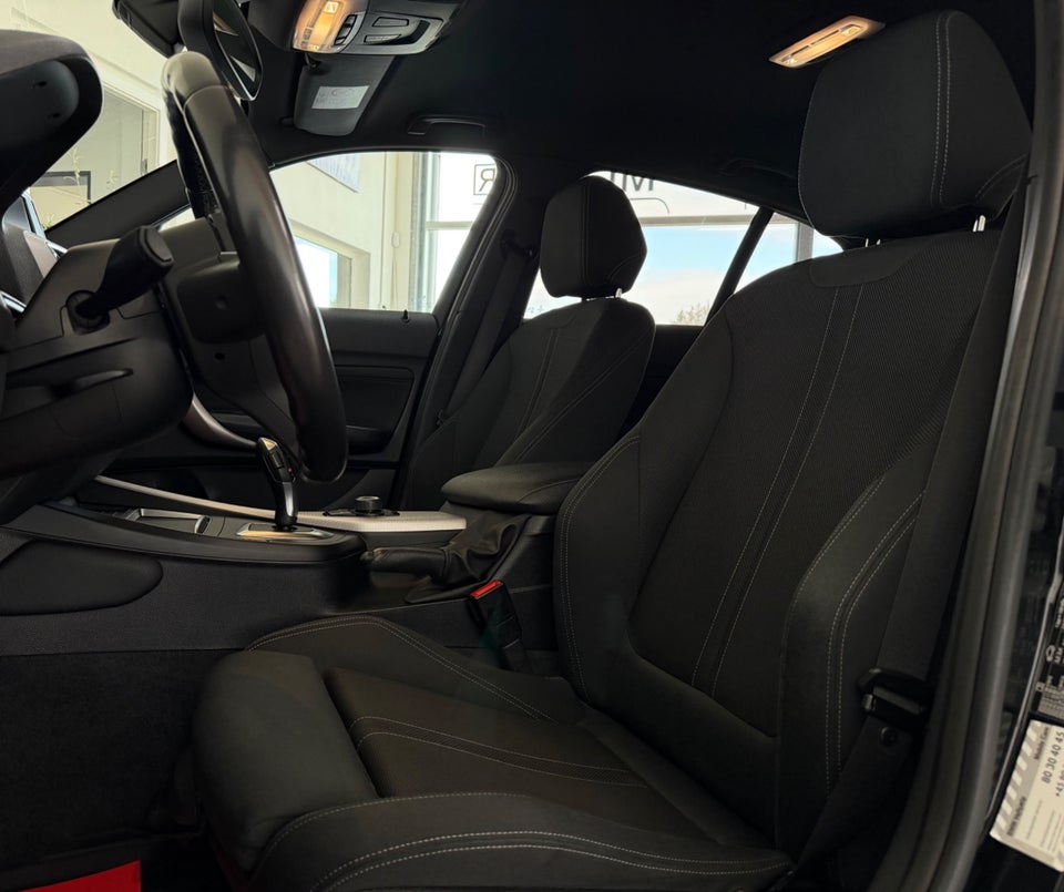 BMW 118d 2,0 M-Sport aut. 5d