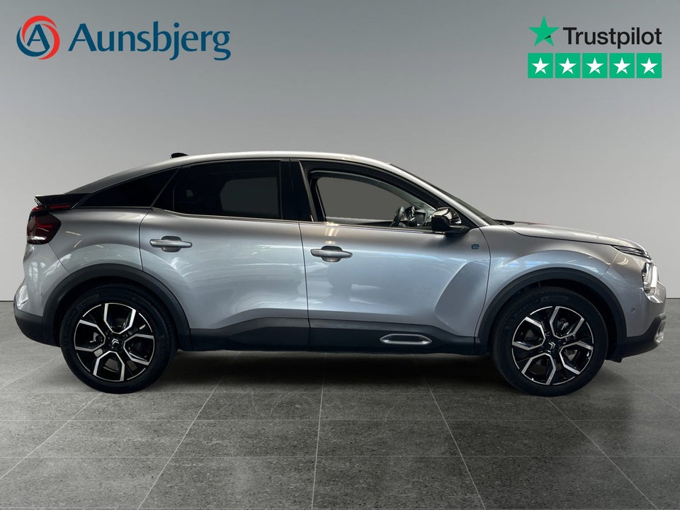 Citroën ë-C4 50 Max 5d