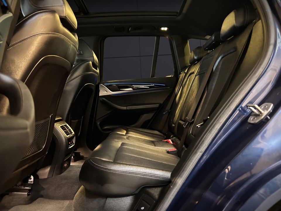 BMW iX3 Charged M-Sport 5d