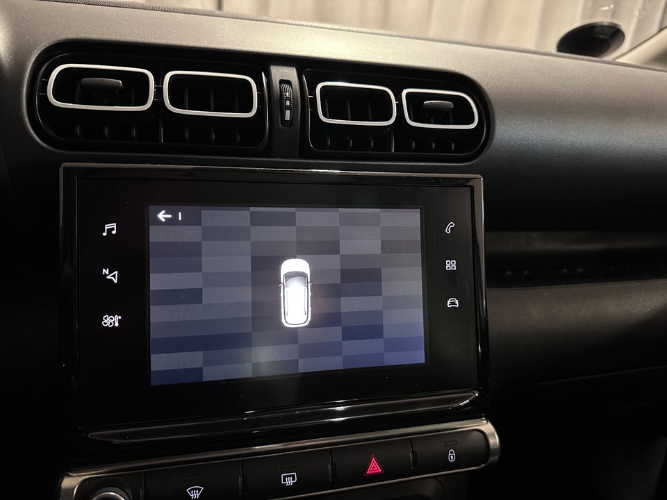 Citroën C3 Aircross 1,2 PureTech 110 Shine Exclusive EAT6 5d