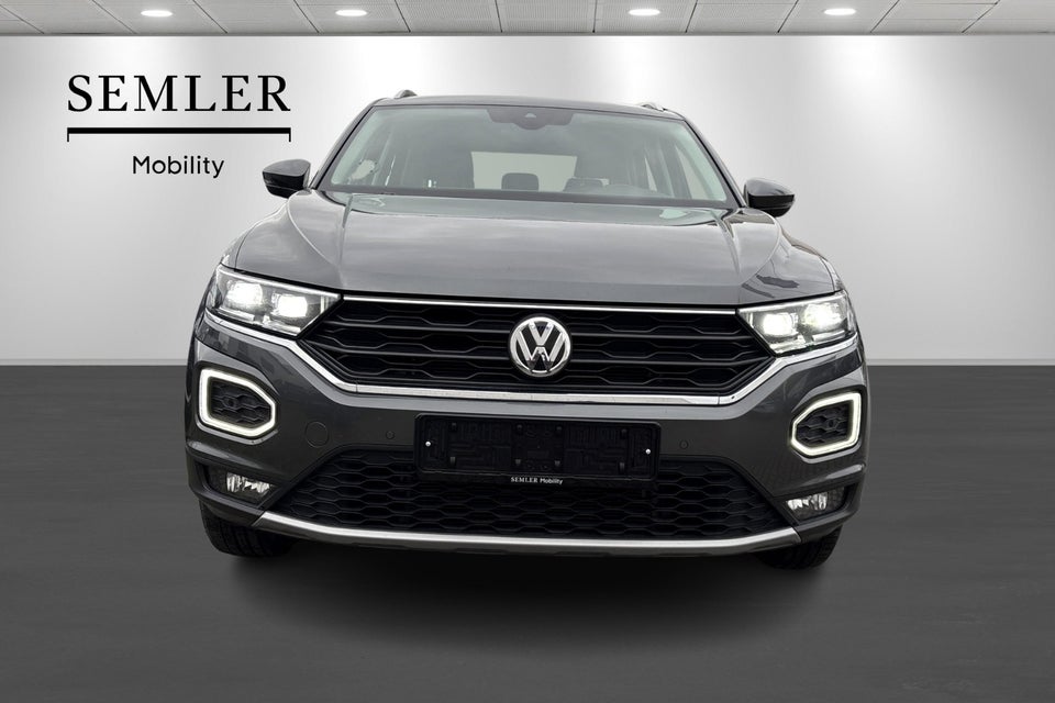 VW T-Roc 1,5 TSi 150 Sport DSG 5d