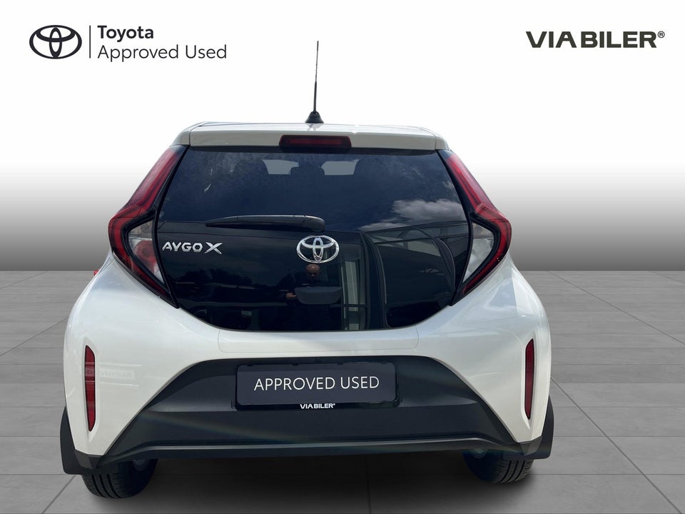 Toyota Aygo X 1,0 Active 5d