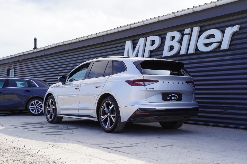 Skoda Enyaq 60 iV Sportline 5d