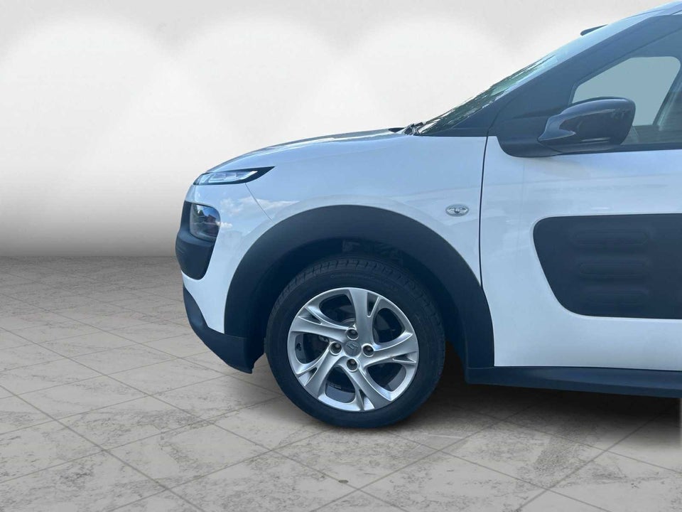 Citroën C4 Cactus 1,6 e-HDi 92 Feel ETG6 5d