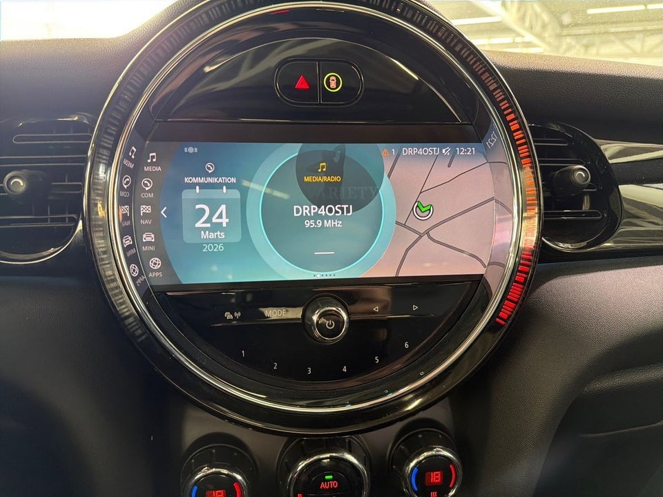 MINI Cooper SE Camden Edition 3d