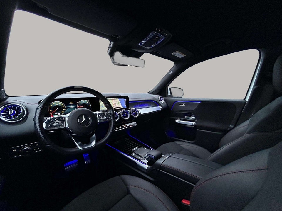 Mercedes EQB250 AMG Line 5d