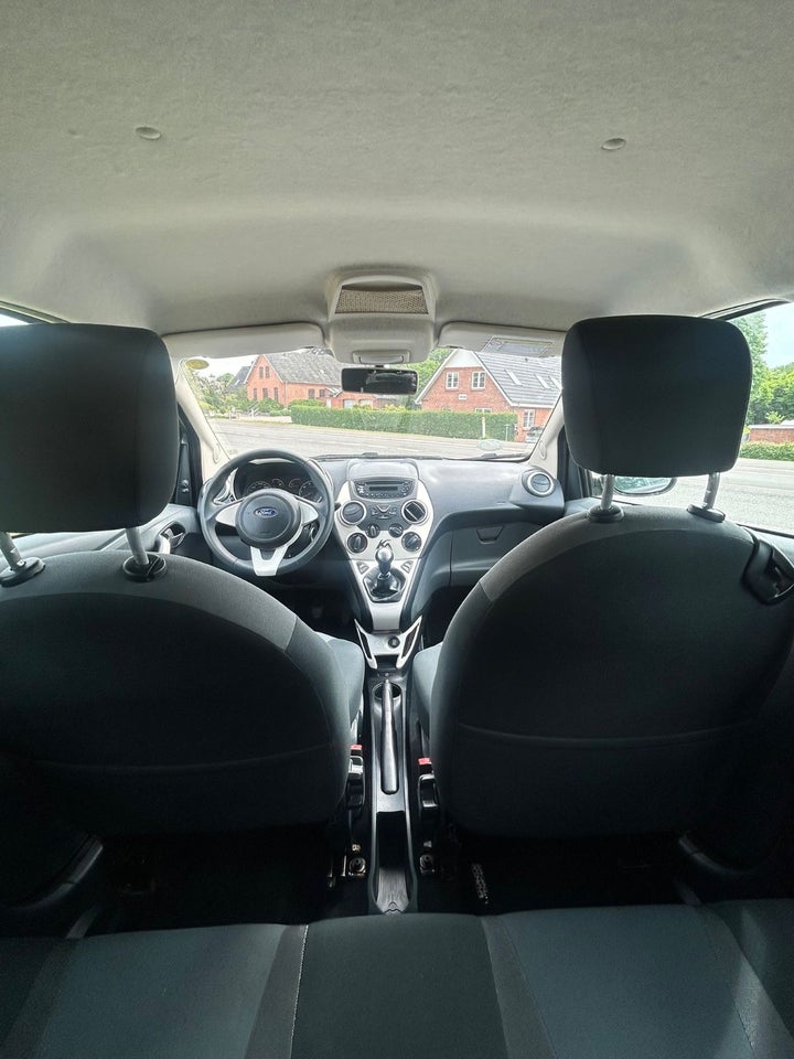 Ford Ka 1,2 Trend 3d