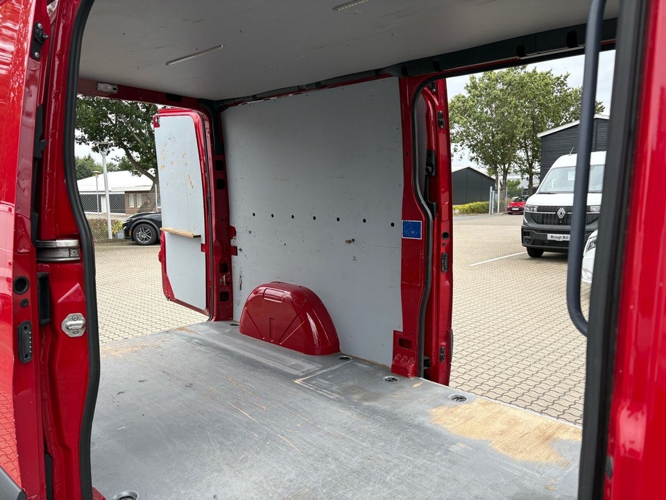 Mercedes Sprinter 214 2,2 CDi A2 Kassevogn aut. FWD
