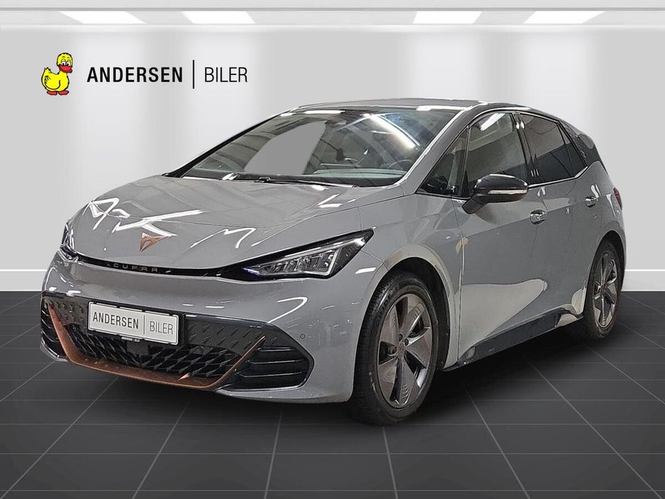 Cupra Born 58 High 5d