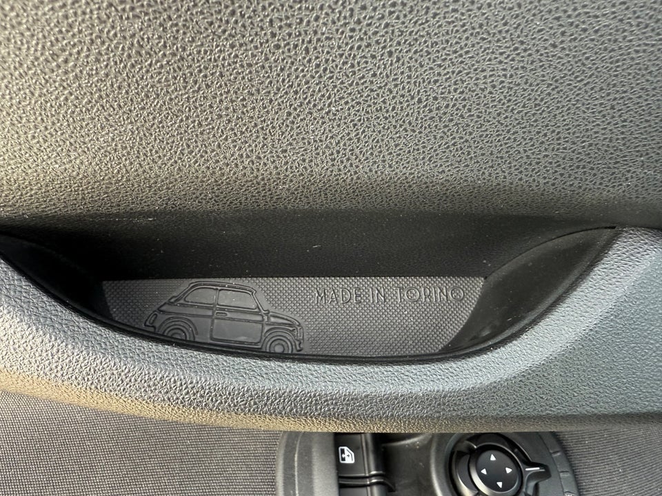 Fiat 500e 24 Action 3d