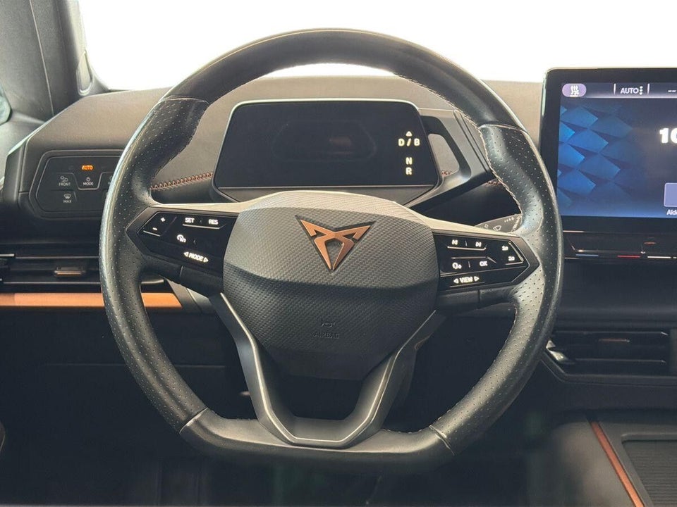 Cupra Born 58 High 5d