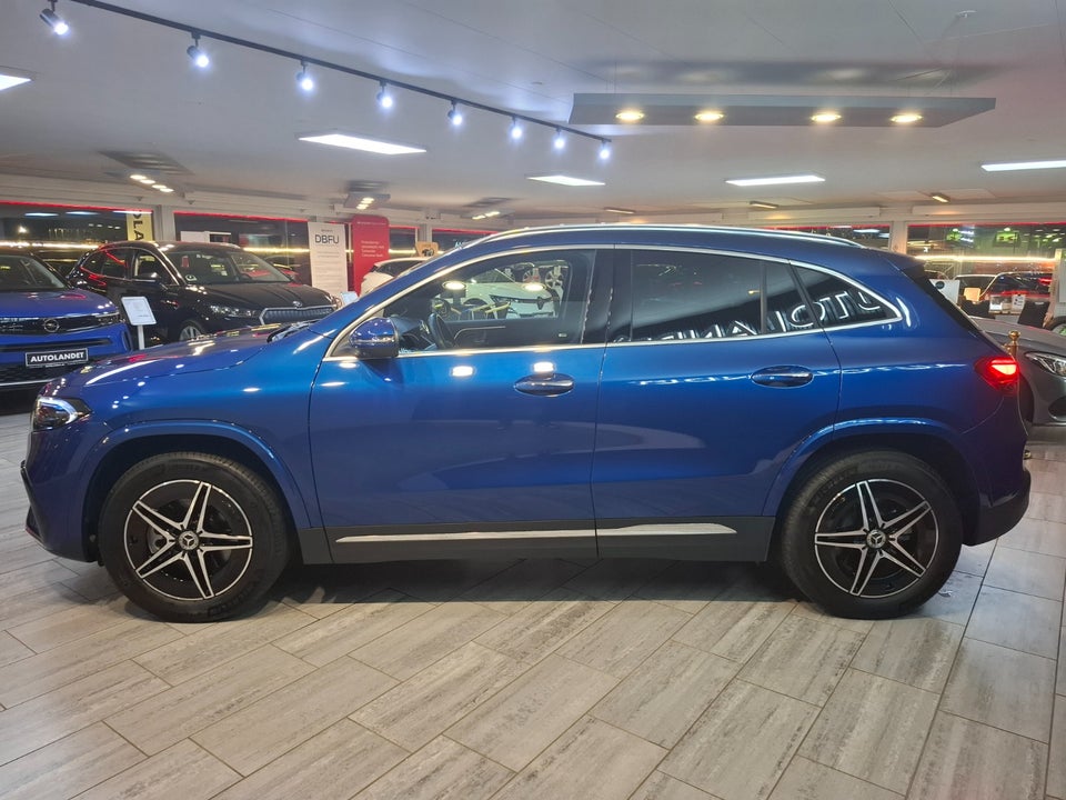 Mercedes EQA350 AMG Line 4Matic 5d