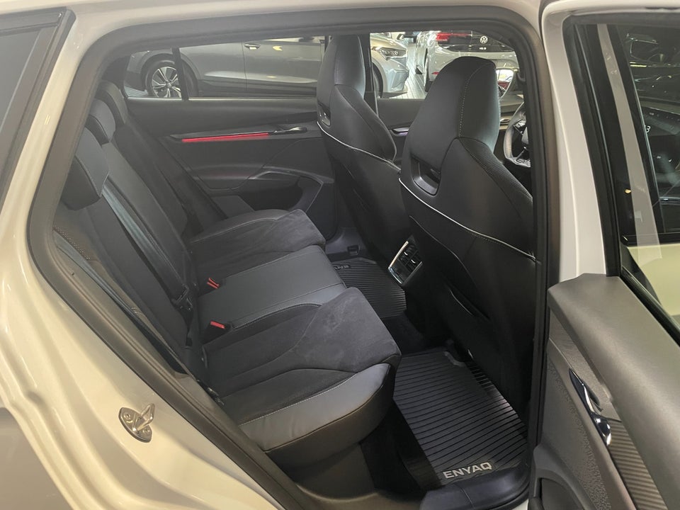 Skoda Enyaq 80 iV Sportline 5d