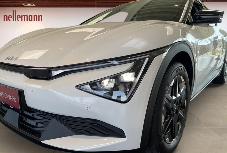 Kia EV6 84 Long Range Prestige 5d