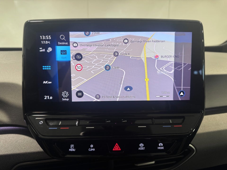 VW ID.3 45 Pure Performance 5d