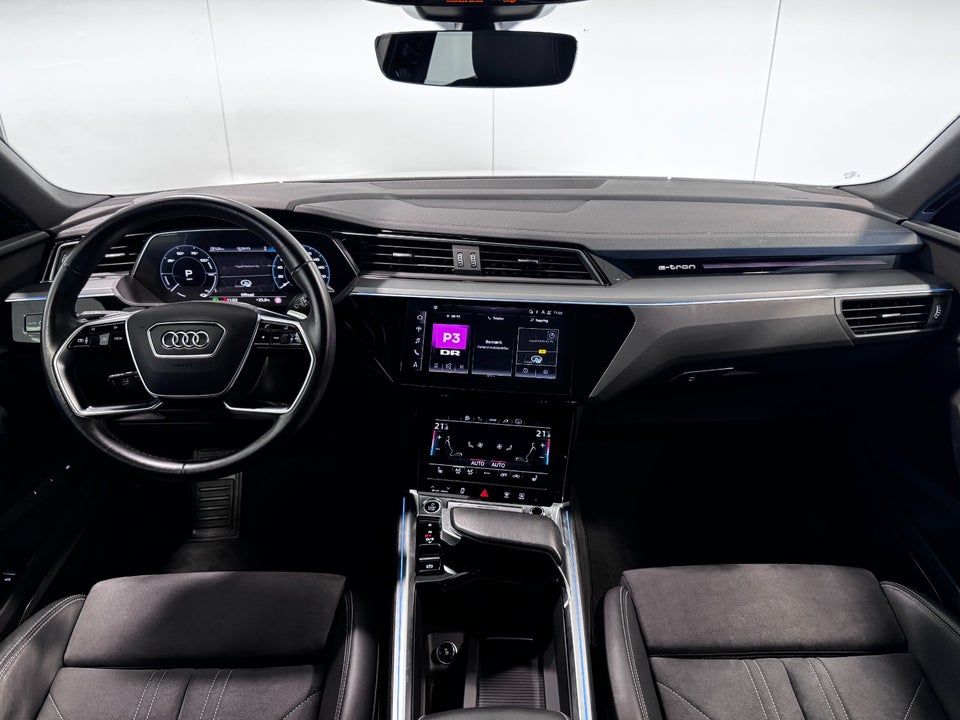 Audi Q8 e-tron 50 Prestige quattro 5d