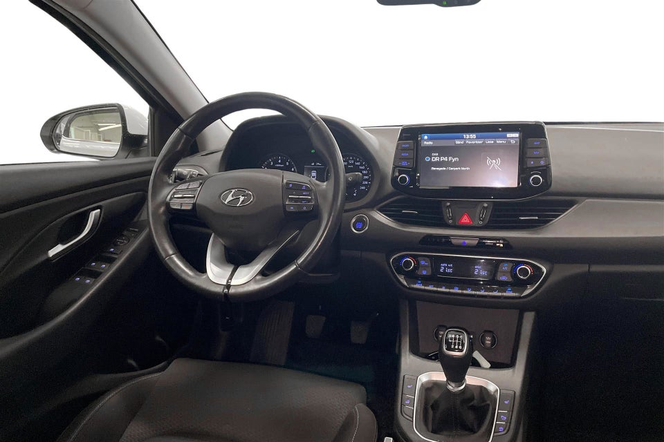 Hyundai i30 1,4 T-GDi Trend Fastback 5d