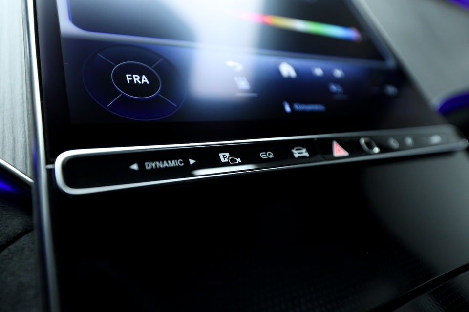 Mercedes EQE350 AMG Line 4d