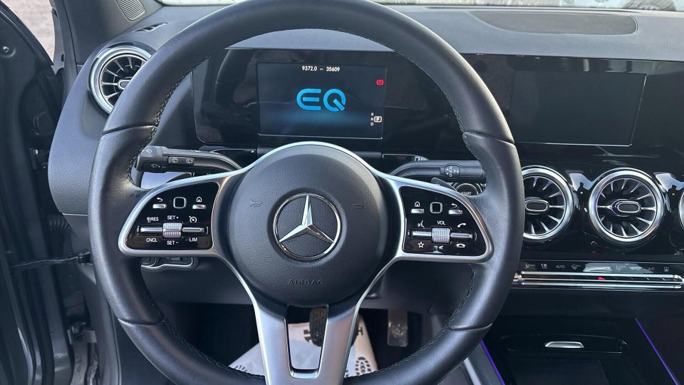 Mercedes EQA250+ Progressive 5d