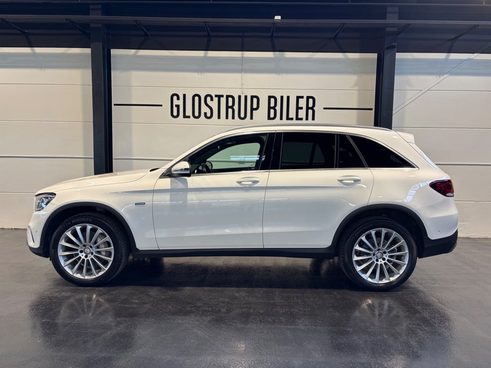 Mercedes GLC300 de 2,0 aut. 4Matic 5d