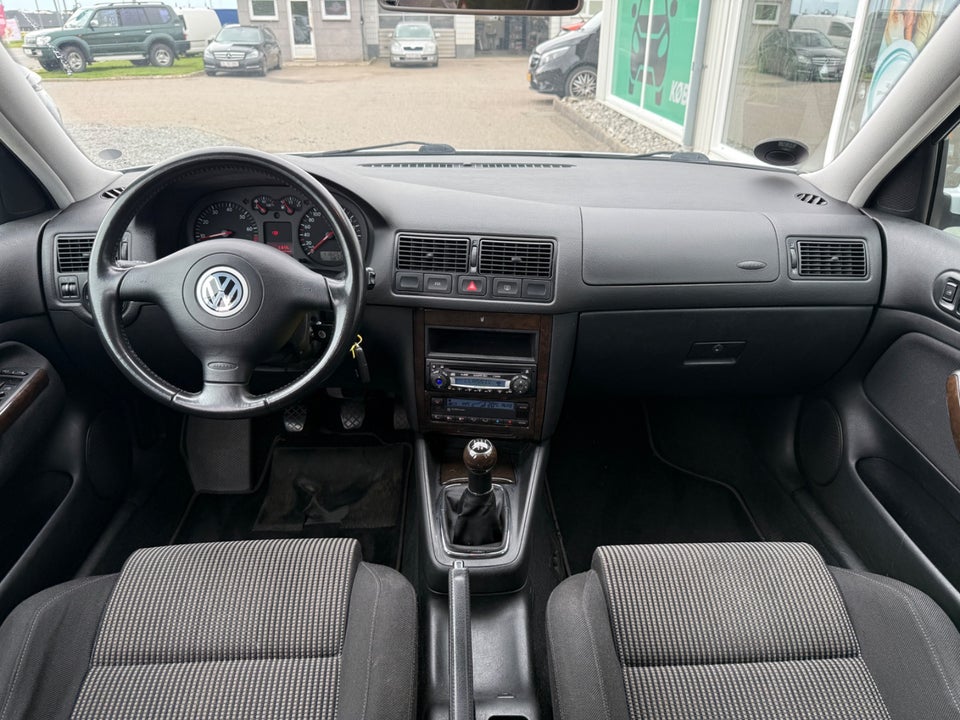 VW Golf IV 1,8 T 5d