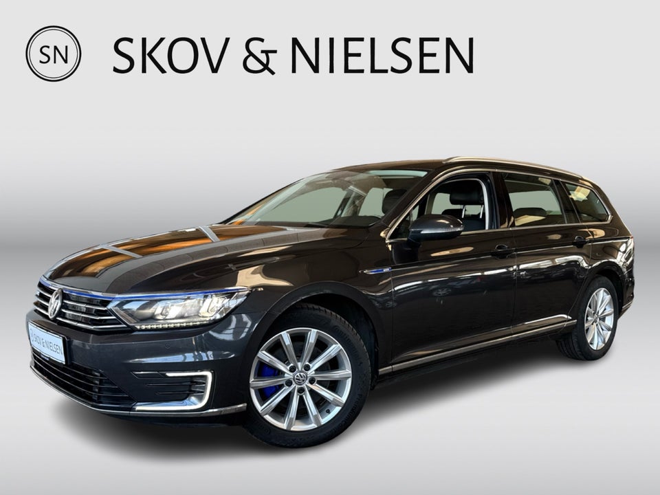 VW Passat 1,4 GTE Highline+ Variant DSG 5d