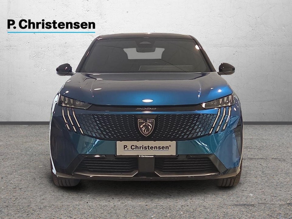 Peugeot e-3008 77 GT Pack 5d