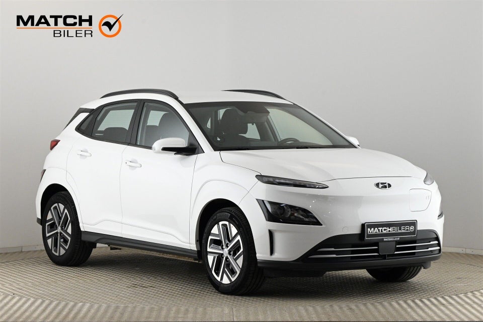 Hyundai Kona 39 EV Advanced 5d