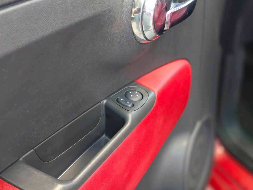 Fiat 500 1,4 Lounge 3d