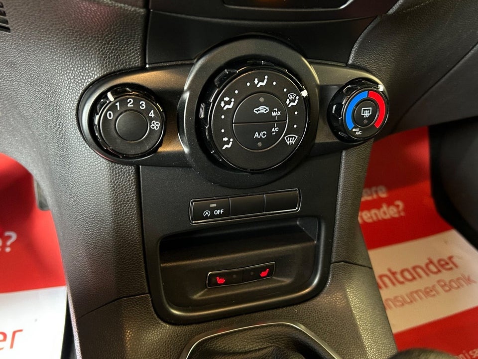 Ford Fiesta 1,0 SCTi 100 Trend 5d