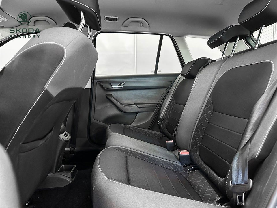 Skoda Fabia 1,0 TSi 95 Ambition Combi 5d