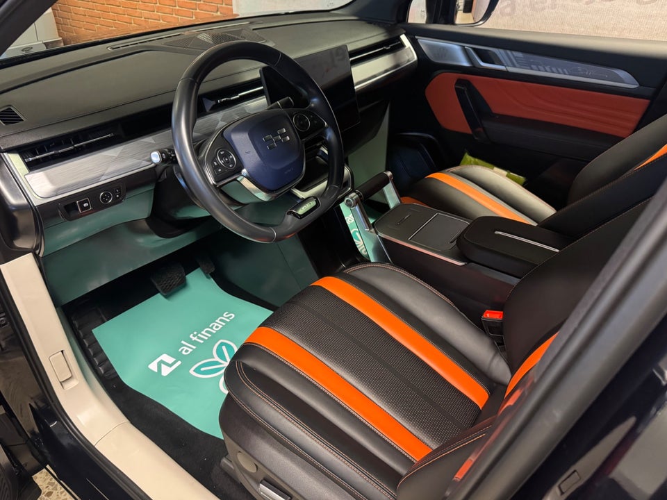 Aiways U6 Premium 5d