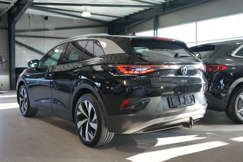 VW ID.4 77 Pro Performance 5d