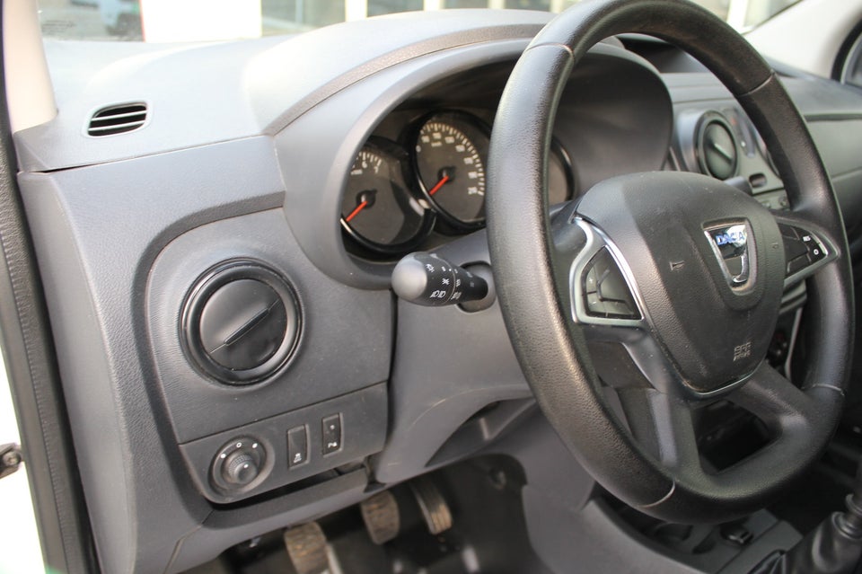 Dacia Dokker 1,5 dCi 95 Essential Tekno Van 5d