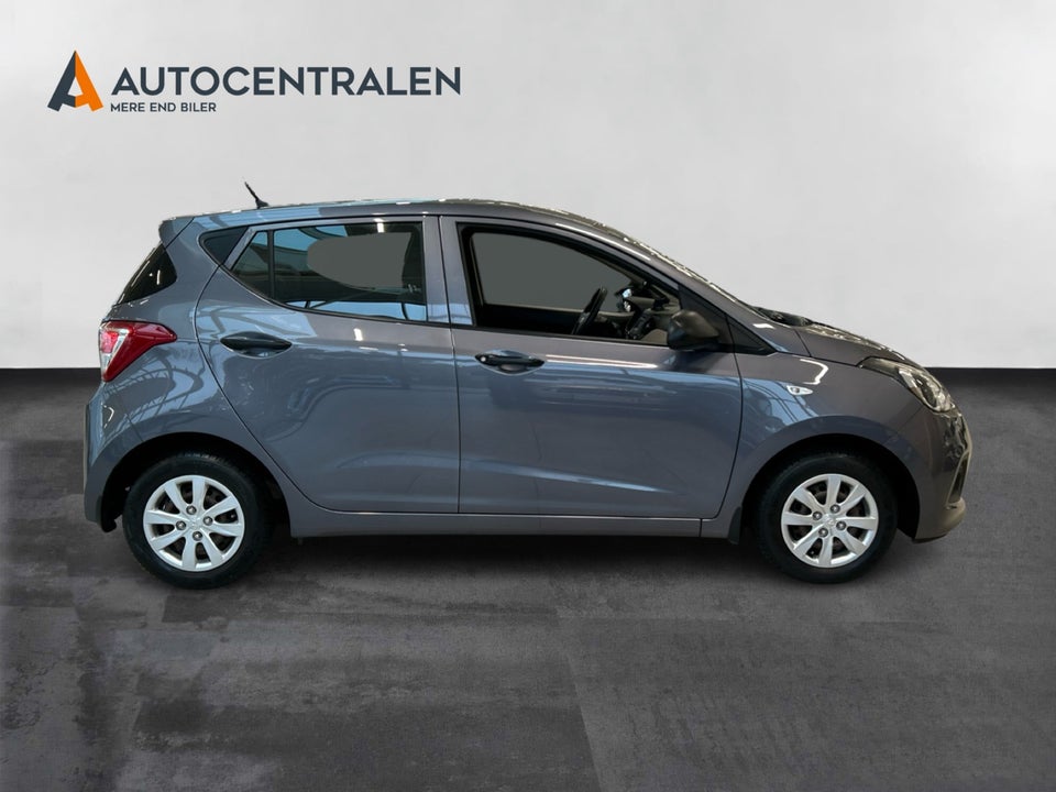 Hyundai i10 1,0 Vision 5d