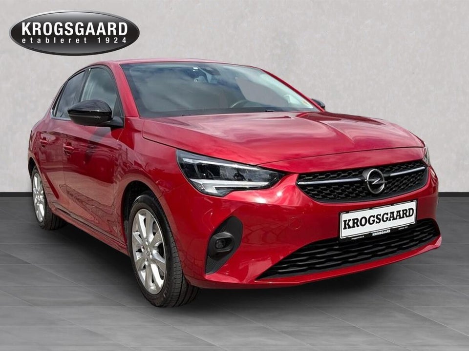 Opel Corsa 1,2 T 100 EuroLine 5d