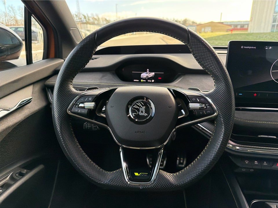 Skoda Enyaq iV RS Coupé 5d