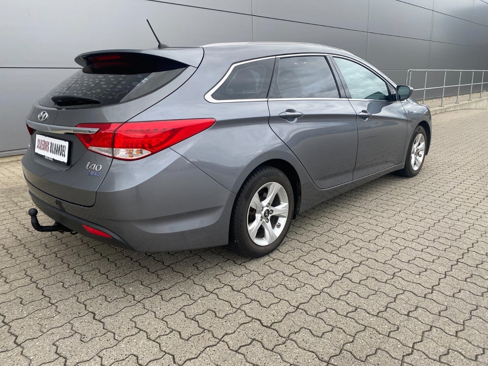 Hyundai i40 1,7 CRDi 115 Comfort CW 5d