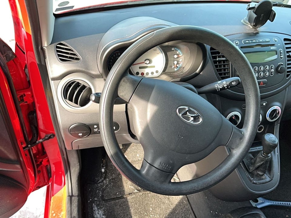 Hyundai i10 1,25 Classic 5d